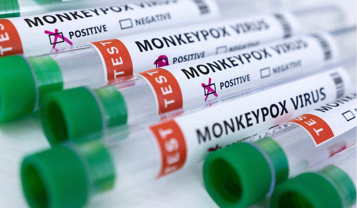 India confirms Asia's first monkeypox death